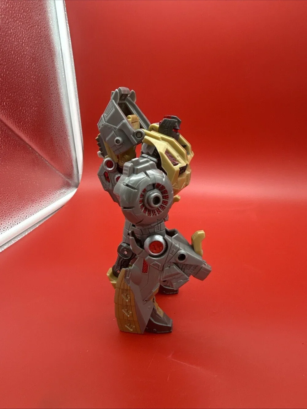 Hasbro Transformers Generations - Fall of Cybertron - Voyager: Grimlock...
